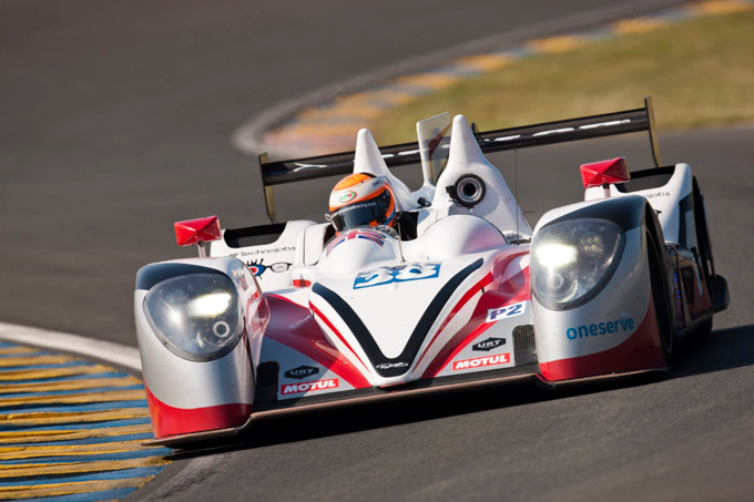 Jota Sport Le Mans win